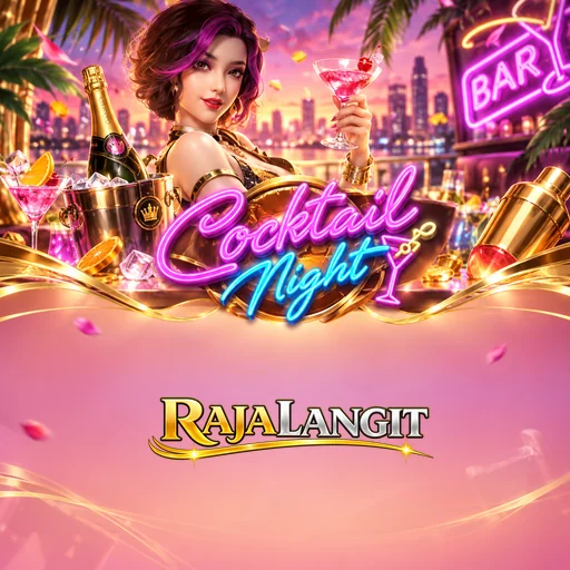Lisensi Resmi rajalangit